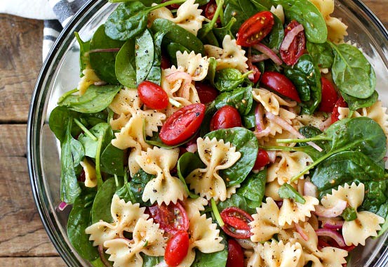 پاستا را چگونه بپزیم که چاق نشویم؟