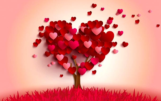 جملات عاشقانه و احساسی