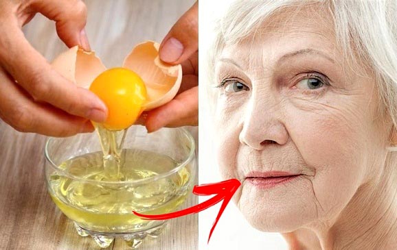 ماسک سفید کننده تخم مرغ برای زیباتر شدن