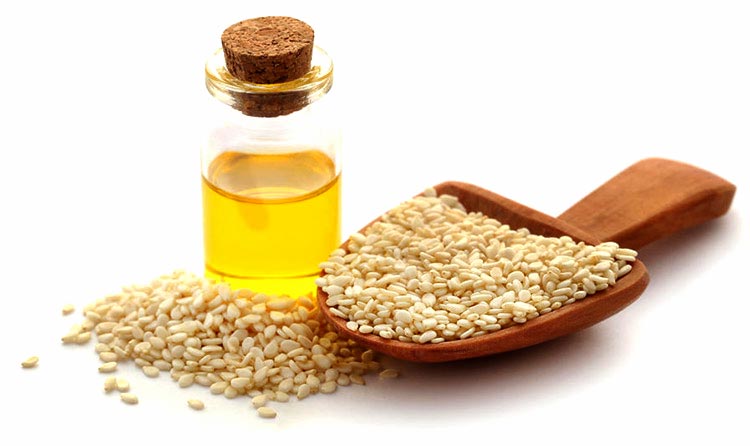 فواید روغن کنجد
