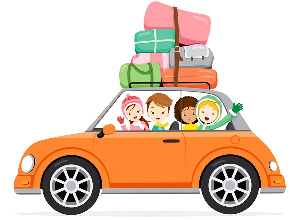 نکات مهم برای مسافرت با خودرو شخصی