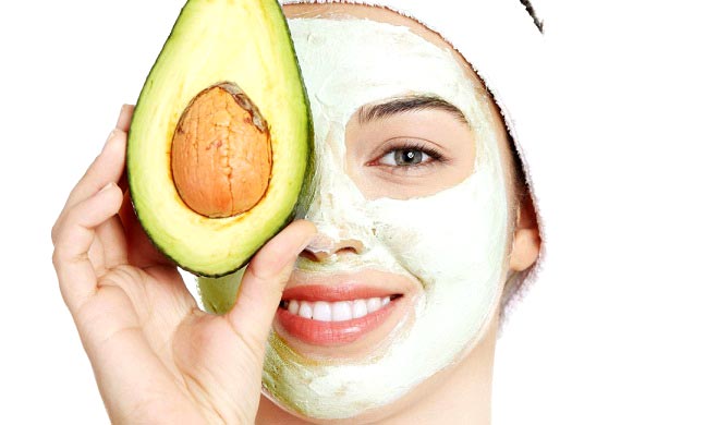 ماسک میوه ای برای درمان خشکی پوست