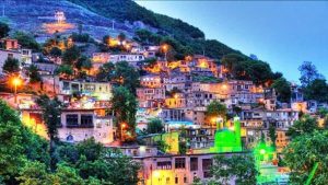 ...ماسوله شهری درشمال ایران در آغوش ارتفاع و تاریخ...