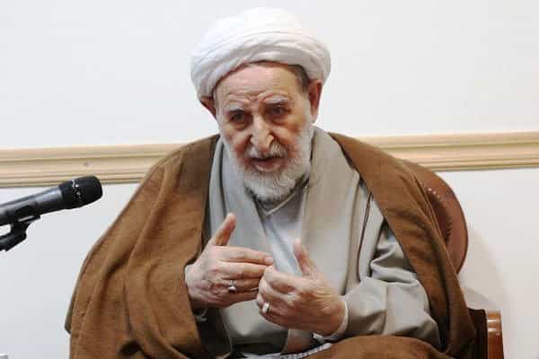 سخنان آیت الله محمد یزدی