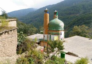 ...ماسوله شهری درشمال ایران در آغوش ارتفاع و تاریخ...