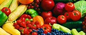 6_میوه و سبزی بیشتری بخورید: