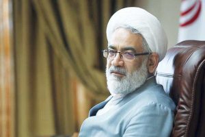 ...دادستان کل میگوید فساد در نظام گسترده نیست...