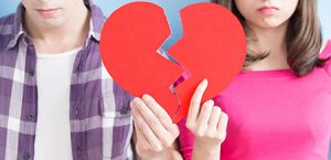 10_احساس می‌کنید عشق ورزیدن و علاقه در میانتان نابودشده است: