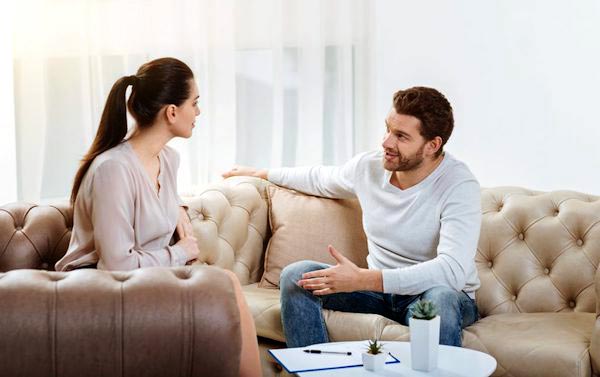 نحوه رفتار با همسر حساس و زودرنج