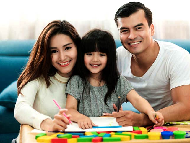 چگونه پدر و مادر خوبی باشیم؟