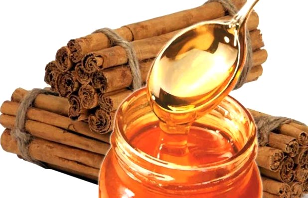 معجزه شگفت انگیز عسل و دارچین