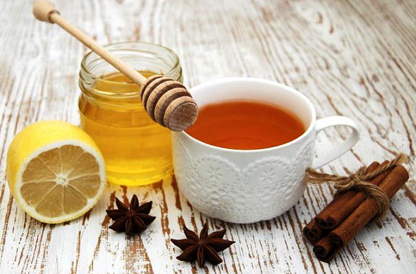 معجزه شگفت انگیز عسل و دارچین