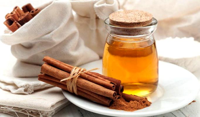 معجزه شگفت انگیز عسل و دارچین