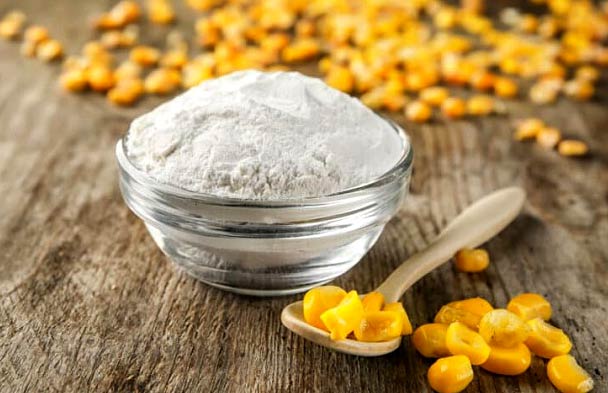 کاربردهای آرد ذرت در خانه داری