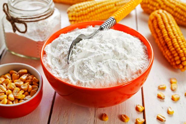 کاربردهای آرد ذرت در خانه داری