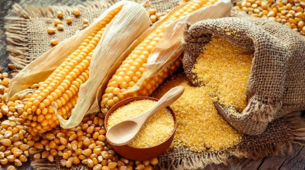 کاربردهای آرد ذرت در خانه داری