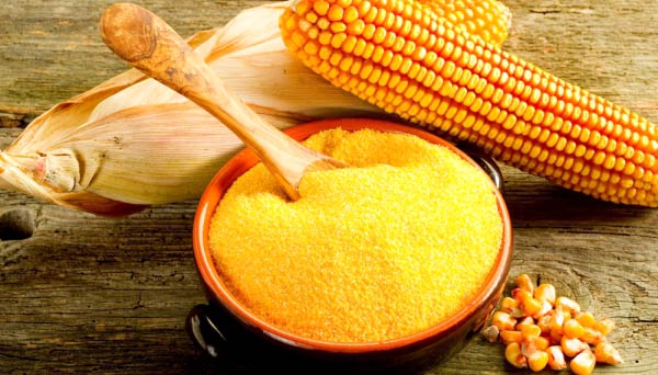 کاربردهای آرد ذرت در خانه داری