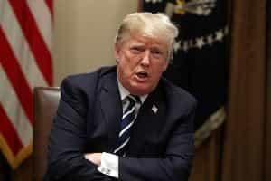 ...ترامپ با طرح حمله به ایران مخالفت کرد...