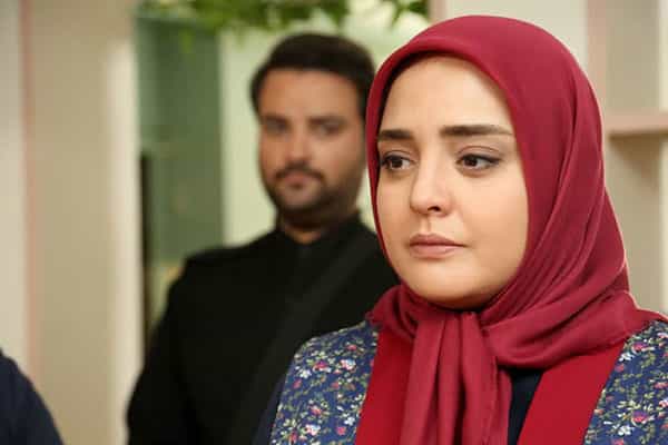 !ستایش ناگهان جوان می‌شود!