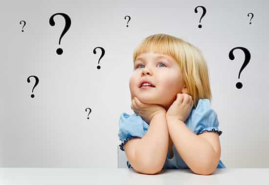?...چگونه به سوالات مذهبی کودکان جواب دهیم...؟