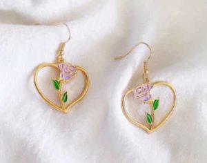 گوشواره دخترانه
