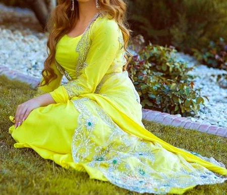 مدل های جدید لباس کردی زنانه + تصاویر