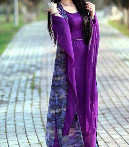 مدل های جدید لباس کردی زنانه + تصاویر