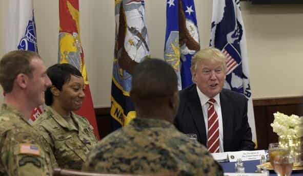 ارتش آمریکا: