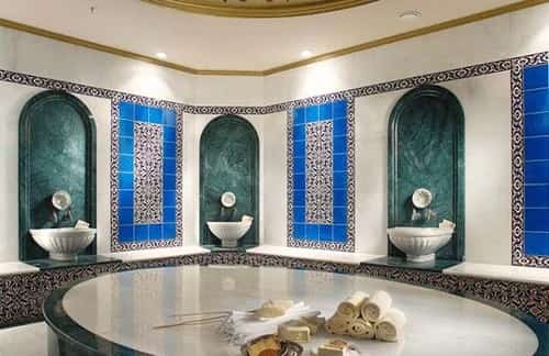 آشنایی با تفریحات جذاب مارماریس و وان