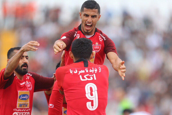 ...مهاجمی که رکورددار بازی در تیم پرسپولیس شد...