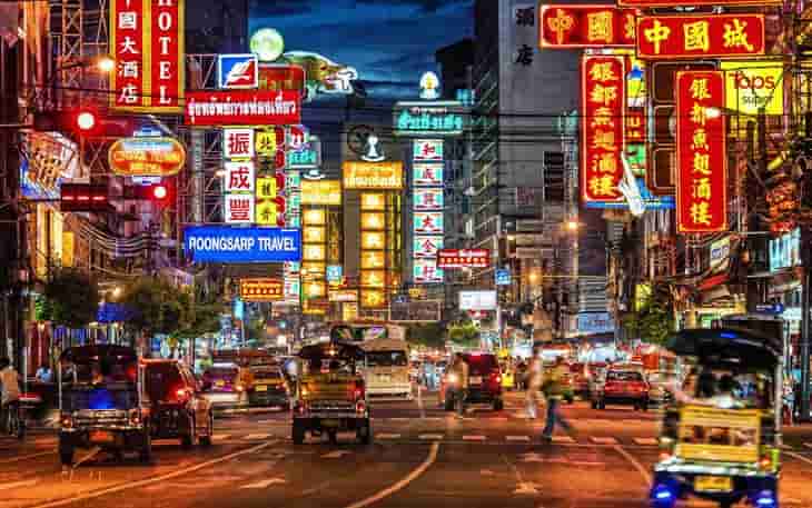 در سفر به تایلند از کدام جاذه های گردشگری دیدن کنیم؟