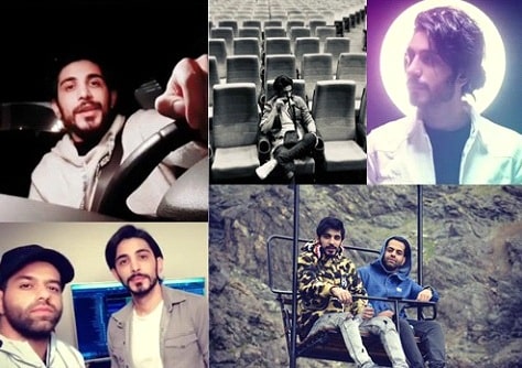کسری زاهدی