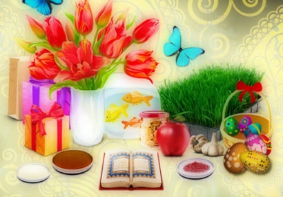  پیامک نوروز 99 جدید 
