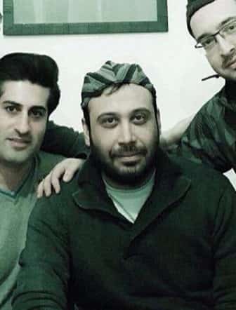 دانلود آهنگ محسن چاوشی باز آمدم