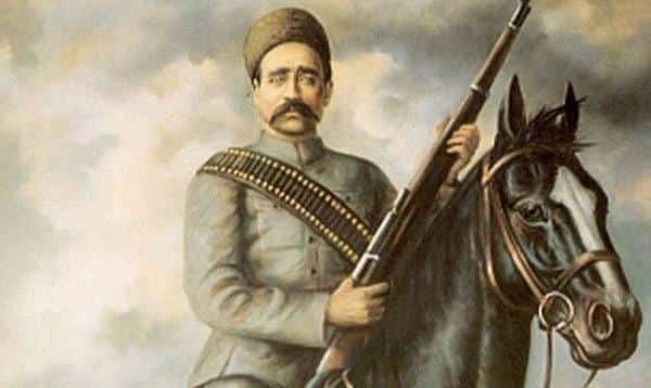 داستان کوتاه ستارخان