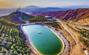 کوه عون ابن علی تبریز