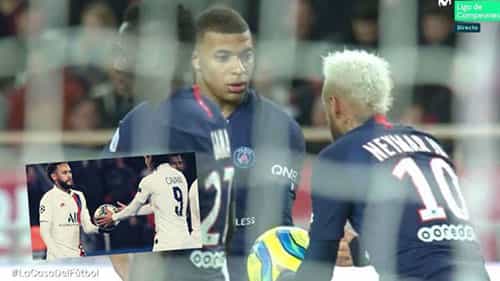 ...امباپه بالاتر از نیمار؛ رهبر جدید تیم فرانسوی PSG (پاریس)...