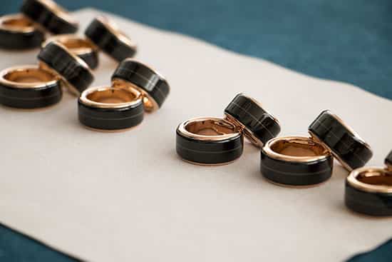 حلقه‌های هوشمند اچ‌بی (HB Rings) ضربان قلب فرد مورد علاقه‌تان را از دور احساس کنید