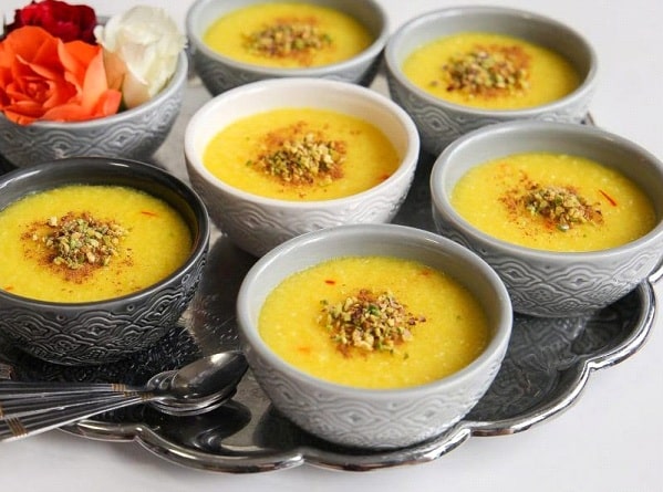 2 دسر خوشمزه ایرانی که هر زمانی میتوانید بپزید