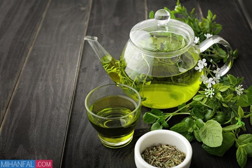 چای سبز