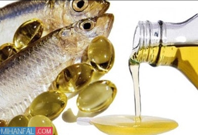 ماهی چرب و روغن ماهی