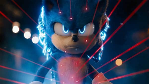 عکس فیلم Sonic The Hedgehog 2020