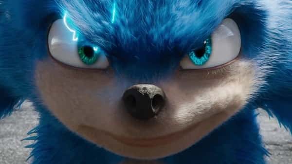 عکس فیلم Sonic The Hedgehog 2020