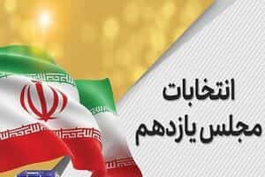 آخرین نتایج انتخابات در تهران و شهرستانها