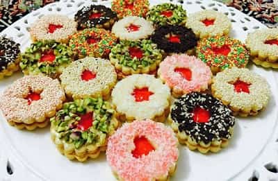 شیرینی مشهدی