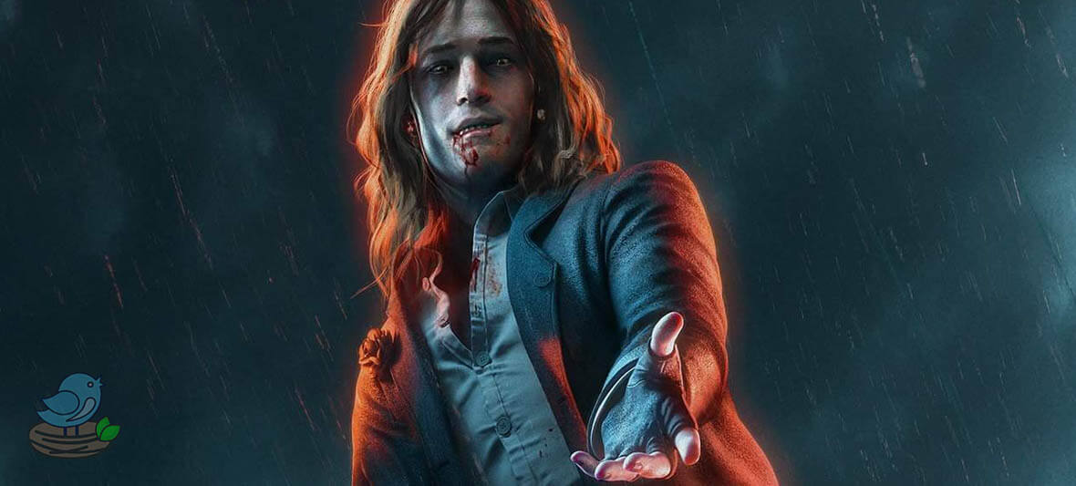 بهترین بازی PS4 خون آشام