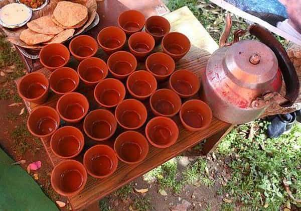 نوشیدن ادرار گاو در هند