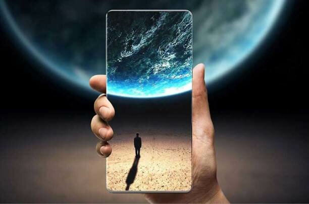 گوشی سامسونگ با نمایشگر6.7 اینچ