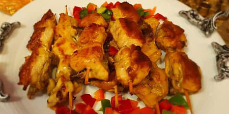 جوجه کباب