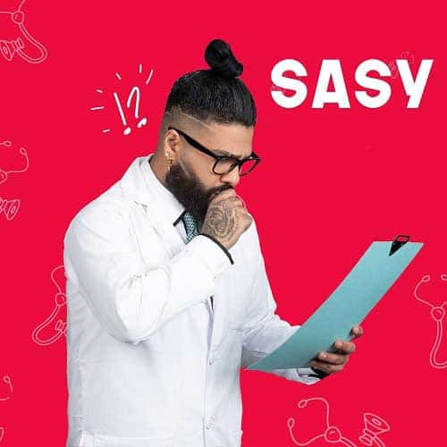 آهنگ جدید ساسی دکتر